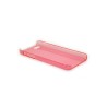 Custodia Crystal Ultra Sottile Trasparente per iPhone 5C - Rosa