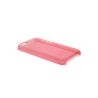 Custodia Crystal Ultra Sottile Trasparente per iPhone 5C - Rosa