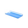 Custodia Frost Ultra Sottile Opaca per iPhone 5C - Azzurro