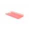 Custodia Frost Ultra Sottile Opaca per iPhone 5C - Rosso