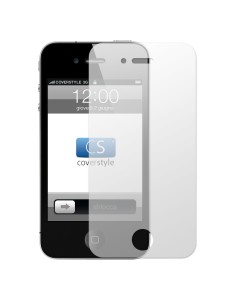 Pellicola Lucida per iPhone 4/4S
