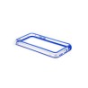 Bumper Advanced per iPhone 5C - Blu/Trasparente