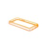 Bumper Advanced per iPhone 5C - Arancione/Trasparente
