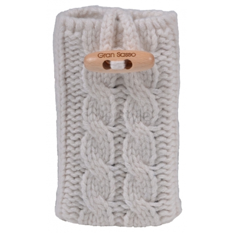 Cashmere Cover per Smartphone - Bianco