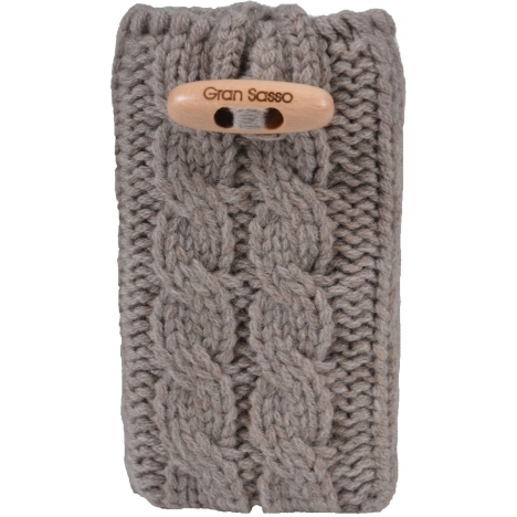 Cashmere Cover per Smartphone - Grigio