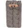Cashmere Cover per Smartphone - Grigio