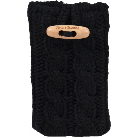 Cashmere Cover per Smartphone - Nero