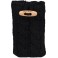 Cashmere Cover per Smartphone - Nero