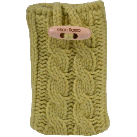 Cashmere Cover per Smartphone - Verde Chiaro