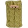 Cashmere Cover per Smartphone - Verde Chiaro