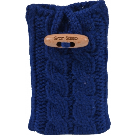 Cashmere Cover per Smartphone - Blu