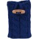 Cashmere Cover per Smartphone - Blu