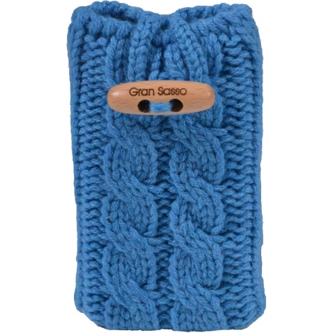 Cashmere Cover per Smartphone - Turchese