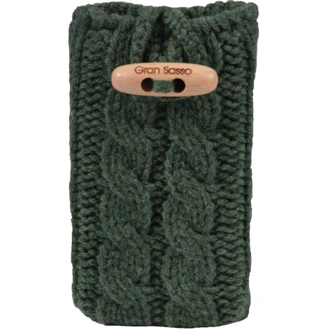 Cashmere Cover per Smartphone - Verde Scuro