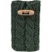 Cashmere Cover per Smartphone - Verde Scuro
