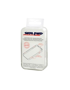 SkillFWD - Custodia Camouflage per iPhone 4/4S - Verde 2