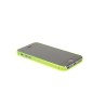 Custodia Ultra Sottile Trasparente per iPhone 5/5S - Giallo