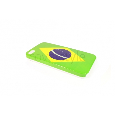 Custodia Bandiera Brasile