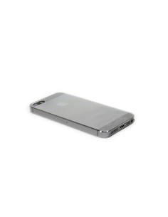 Custodia Ultra Sottile Trasparente per iPhone 5/5S - Trasparente