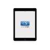 Pellicola Protettiva Lucida per iPad Air - Fronte