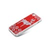 id America - Bumper + Cushi Plus Original per iPhone 5/5S - Christmas
