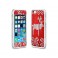 id America - Bumper + Cushi Plus Original per iPhone 5/5S - Christmas