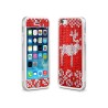 id America - Bumper + Cushi Plus Original per iPhone 5/5S - Christmas