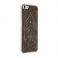 Custodia Militare Ranks in Pelle per iPhone 5/5S - Argento