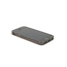 Custodia RetroFlex con Retro Rigido e Bordo Flessibile per iPhone 5/5S - Nero