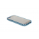 Custodia RetroFlex con Retro Rigido e Bordo Flessibile per iPhone 5/5S - Blu