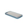 Custodia RetroFlex con Retro Rigido e Bordo Flessibile per iPhone 5/5S - Blu