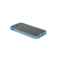 Custodia RetroFlex con Retro Rigido e Bordo Flessibile per iPhone 5/5S - Blu
