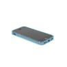 Custodia RetroFlex con Retro Rigido e Bordo Flessibile per iPhone 5/5S - Blu