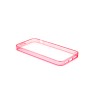 Custodia RetroFlex con Retro Rigido e Bordo Flessibile per iPhone 5/5S - Rosa