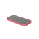 Custodia RetroFlex con Retro Rigido e Bordo Flessibile per iPhone 5/5S - Rosa