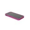 Custodia RetroFlex con Retro Rigido e Bordo Flessibile per iPhone 5/5S - Viola