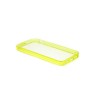 Custodia RetroFlex con Retro Rigido e Bordo Flessibile per iPhone 5/5S - Verde
