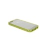Custodia RetroFlex con Retro Rigido e Bordo Flessibile per iPhone 5/5S - Verde