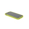 Custodia RetroFlex con Retro Rigido e Bordo Flessibile per iPhone 5/5S - Verde