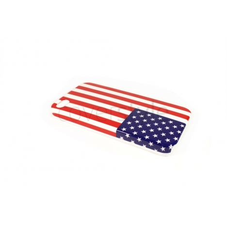 Custodia Bandiera Stati Uniti