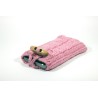 Cashmere Cover per Smartphone - Rosa