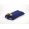 Cashmere Cover per Smartphone - Blu
