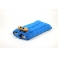 Cashmere Cover per Smartphone - Azzurro