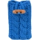 Cashmere Cover per Smartphone - Azzurro