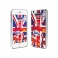 id America - Custodia Cushi Flag in Soft Foam per iPhone 5/5S - Inghilterra