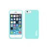 id America - Custodia Integrale HUE per iPhone 5/5S - Azzurro