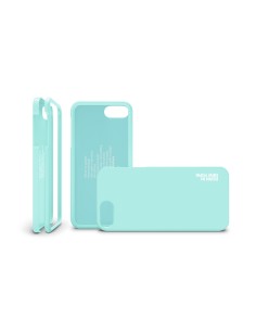 id America - Custodia Integrale HUE per iPhone 5/5S - Azzurro 2