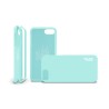 id America - Custodia Integrale HUE per iPhone 5/5S - Azzurro