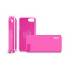 id America - Custodia Integrale HUE per iPhone 5/5S - Rosa
