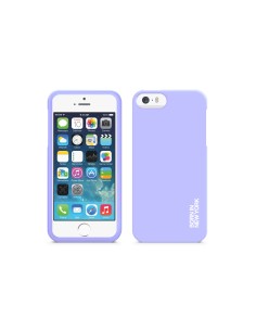 id America - Custodia Integrale HUE per iPhone 5/5S - Viola